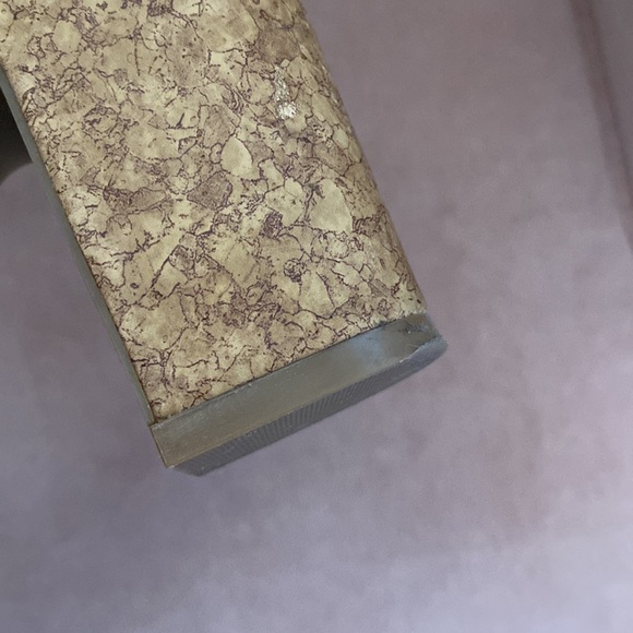 Funky Red Jellypop Sandals with Gingham Bow - Sz 10 - Picture 9 of 12